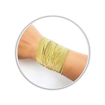 Amazon.com: MoonliDesigns Gold Guitar String Spring